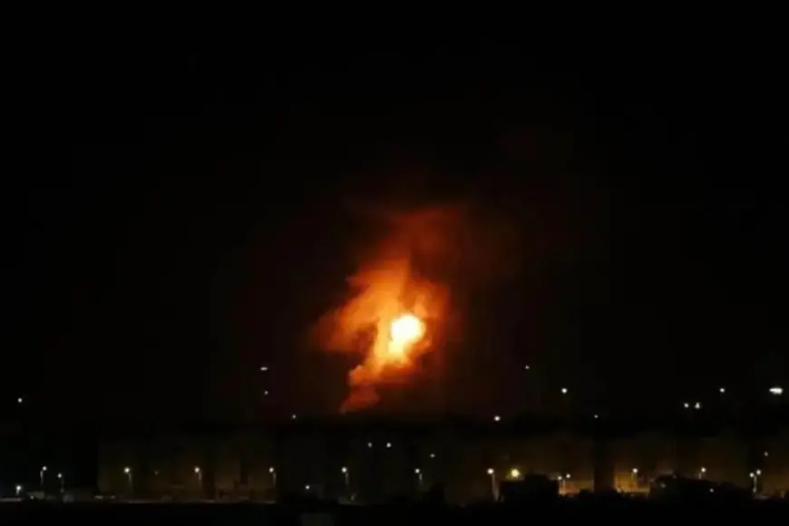 İsrail, Suriye'nin Kuneytra bölgesine saldırı düzenledi