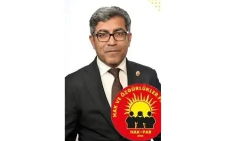 HAK-PAR: Kürtler Rojava'ya Destek için Seferber Olmalıdır