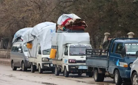Synergy raporu: DSG bölgelerinde insani felaket uyarısı, binlerce göç, yüzlerce kayıp