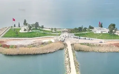 Süleyman Şah Türbesi bir kez daha el değiştirdi