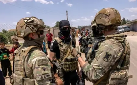 ABD'nin Suriye'de Kürtlere bakışı nasıl değişti?