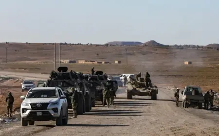 Suriye’nin Kuzeydoğusuna Şam hamlesi Irak’ta kaygıyı artırdı