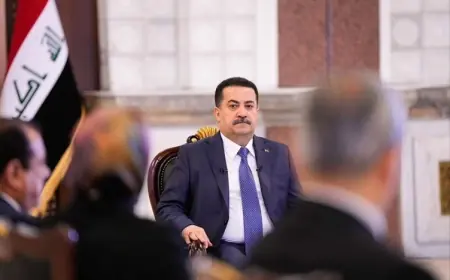 Sudani’den Suriye sınırı için ‘güvenliği artırın’ talimatı