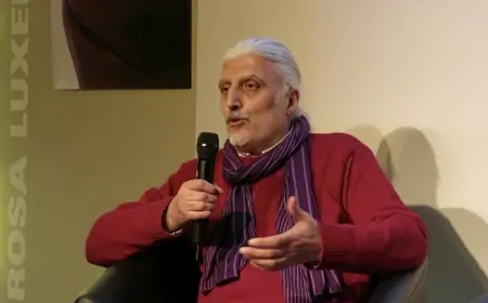 İbrahim Gürbüz: Recep Maraşlı’ya kısa bir Cevap