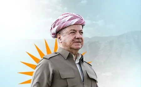 Serok Barzanî: Zererdîtina Rojava bi ti awayî nayê qebûlkirin