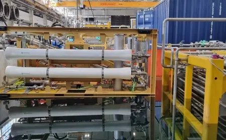 Norveç’ten Umut Veren Gelişme: Deniz Altından İçme Suyu Üreten Yeni Teknoloji