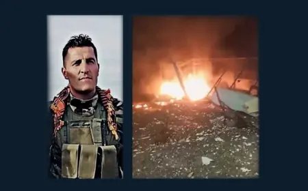 PWK: Em êrîşa li ser pêşmergeyên PAK a Rojhilatê Kurdistanê protesto dikin