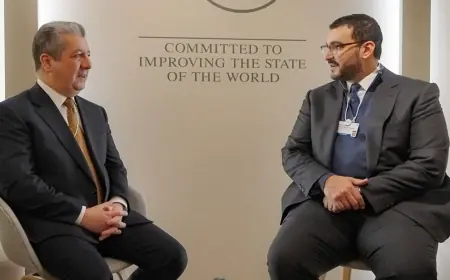 Mesrur Barzani: Suriye'deki gerilimler sona ermeli