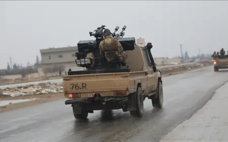 DSG ile Şam Arasında Ateşkes Krizi: Taraflar Birbirini Suçladı