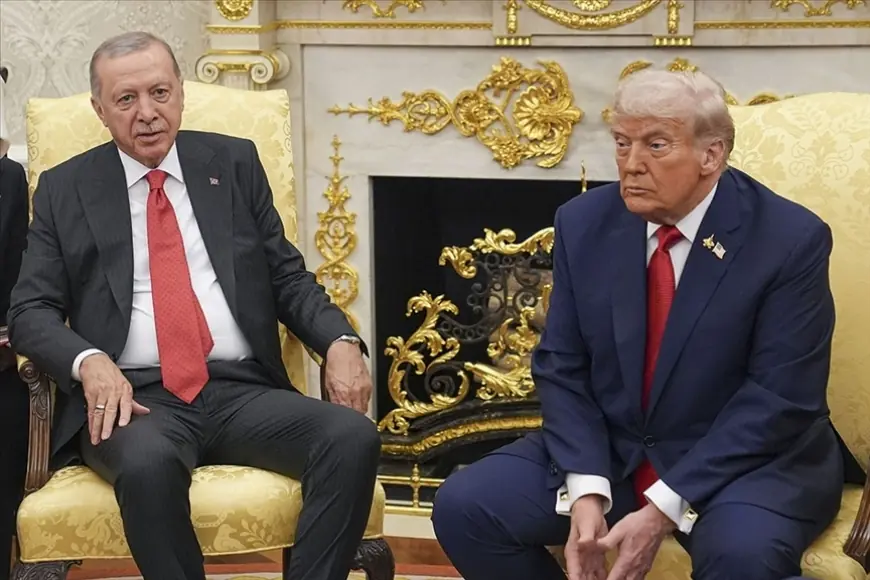 Trump ile Erdoğan’dan Suriye ve IŞİD görüşmesi