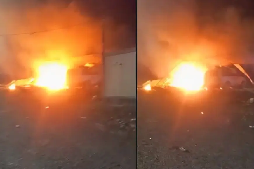 PAK karargahına saldırı: Can kaybı var