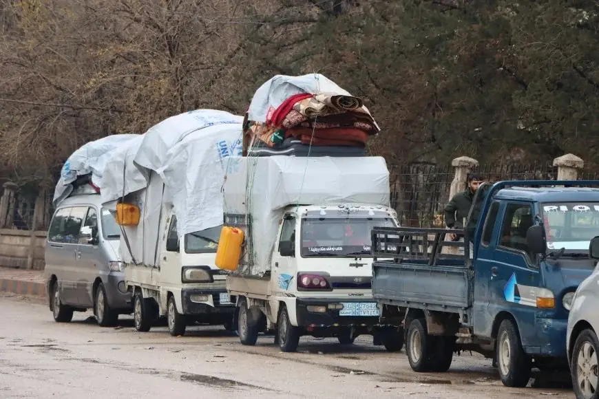 Synergy raporu: DSG bölgelerinde insani felaket uyarısı, binlerce göç, yüzlerce kayıp