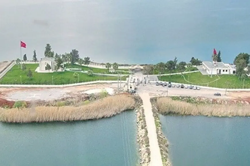 Süleyman Şah Türbesi bir kez daha el değiştirdi