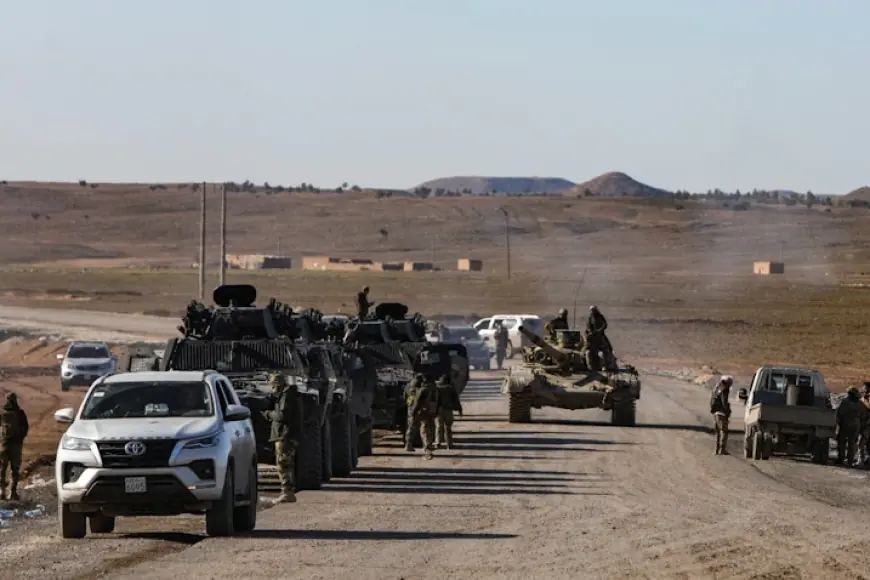 Suriye’nin Kuzeydoğusuna Şam hamlesi Irak’ta kaygıyı artırdı