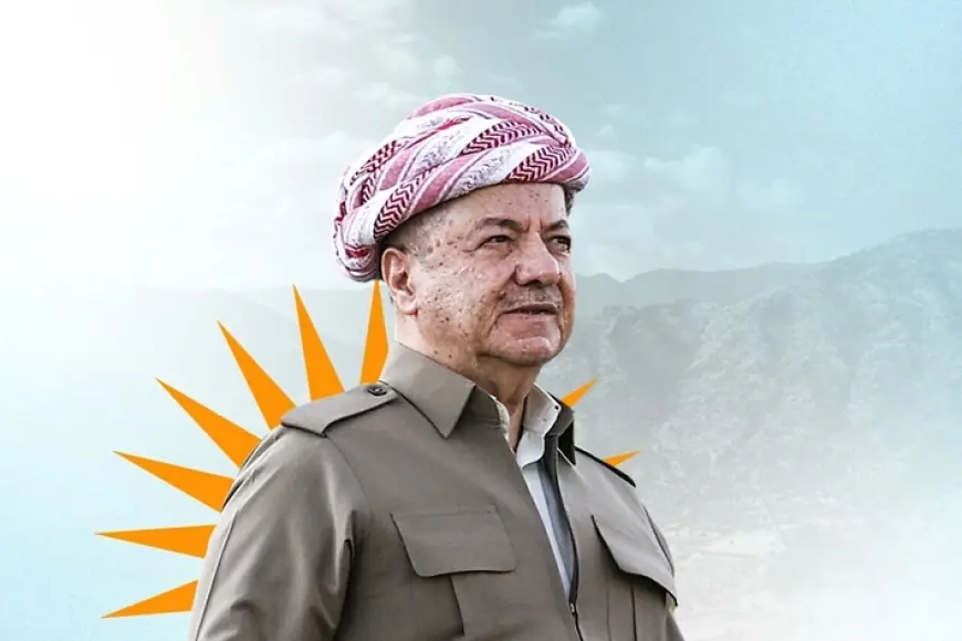 Serok Barzanî: Zererdîtina Rojava bi ti awayî nayê qebûlkirin