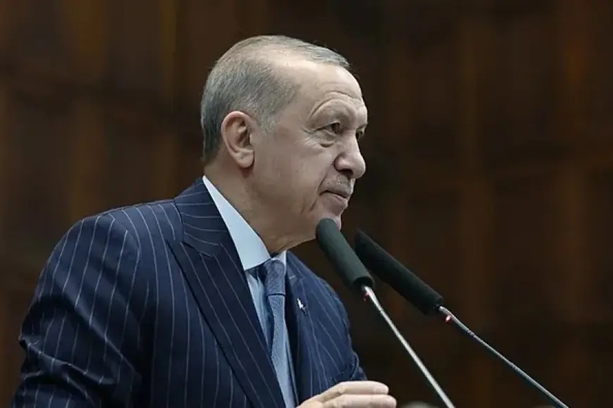 Erdoğan: Suriye'deki Kürtler bizim öz be öz kardeşlerimizdir