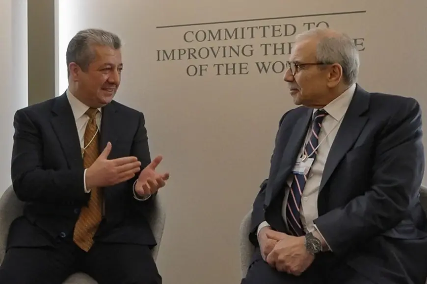 Mesrur Barzani ve Lübnan Başbakanı Suriye ve bölgedeki durumu görüştü