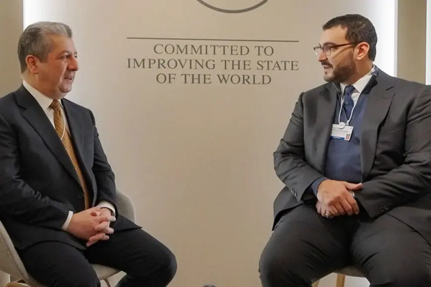 Mesrur Barzani: Suriye'deki gerilimler sona ermeli