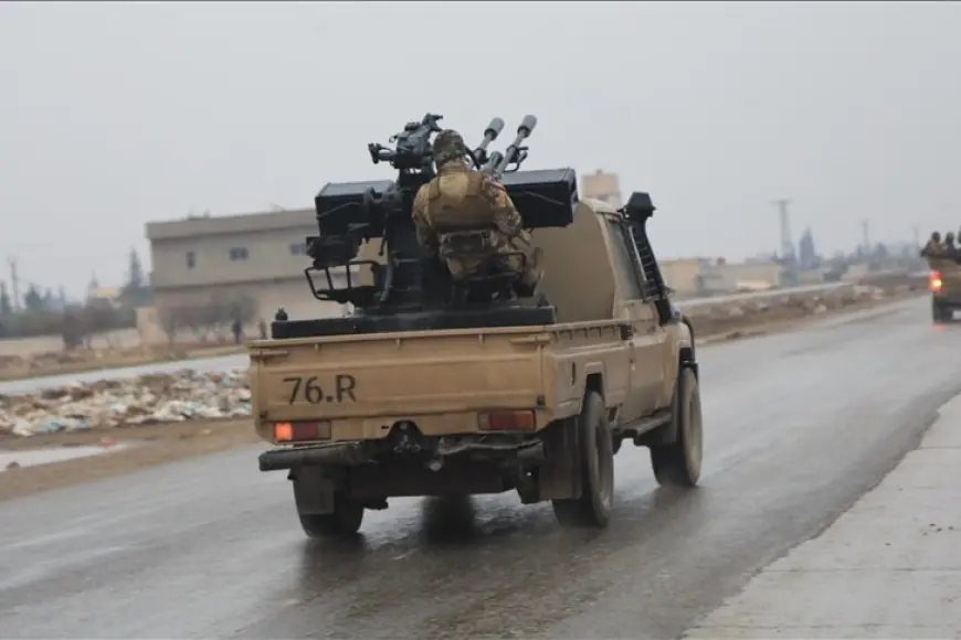 DSG ile Şam Arasında Ateşkes Krizi: Taraflar Birbirini Suçladı