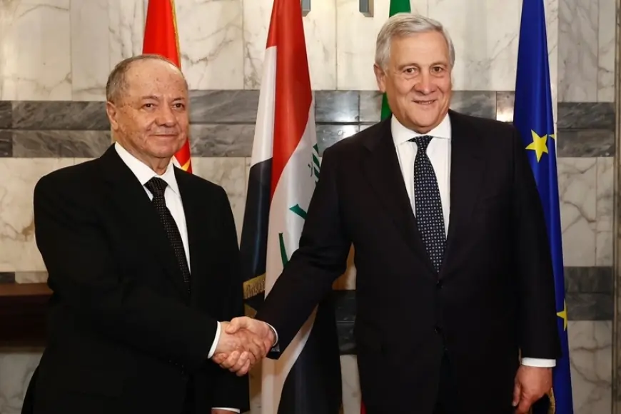 İtalya’dan yeni Suriye vurgusu: Kürtlerin rolü önemli