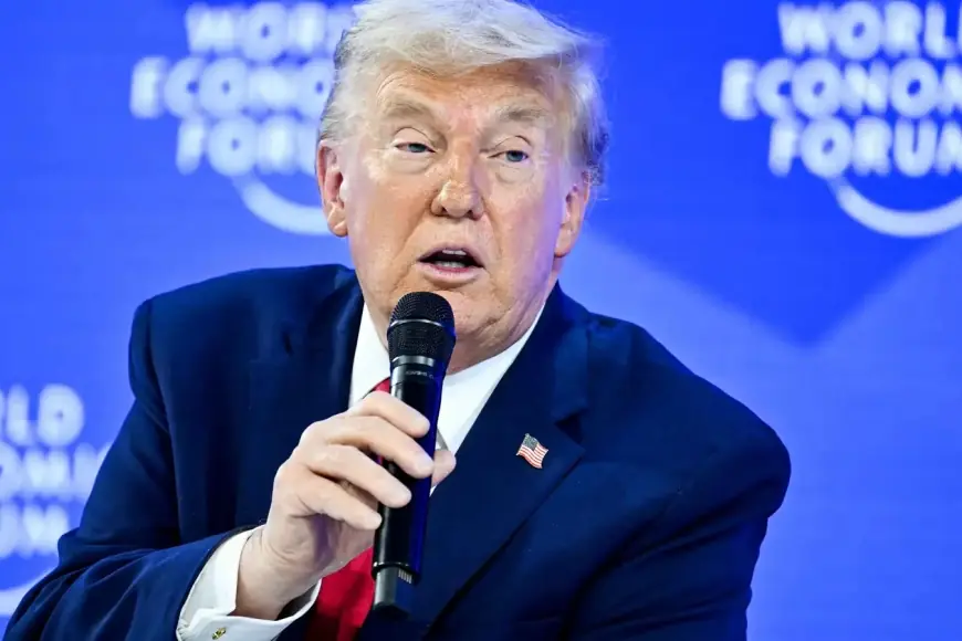 Trump, NATO ile Grönland konusunda 'anlaştıklarını' söyledi