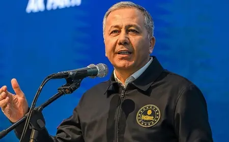 İddia: Erdoğan–Bahçeli görüşmesi sonrası Yerlikaya makamını boşalttı, yeni isim netleşti