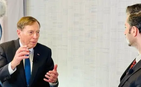 Eski CIA Direktörü: Suriye hükümeti Kürtlere yönelik saldırılardan sorumludur