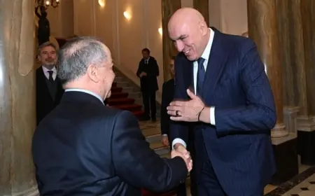 İtalya Savunma Bakanı: Kürtlerin yakın dostu kalmaya devam edeceğiz