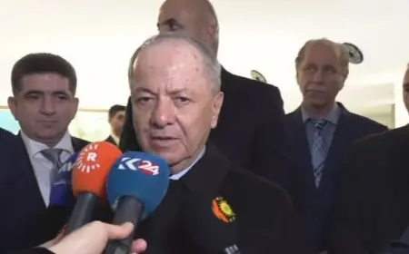 Başkan Barzani: Kürtlerin Ulusal Birliği En Büyük Gücümüzdür