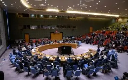 BM Güvenlik Konseyi Suriye İçin Toplandı: Ateşkes ve Diyalog Çağrısı