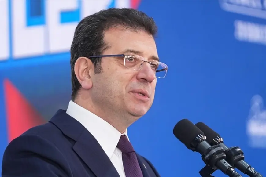 İmamoğlu: Terör sorunu ve Kürt meselesini iktidarın keyfine, kısa vadeli hesaplarına bırakamayız!