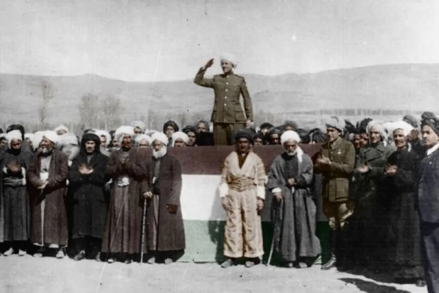 Kürdistan Cumhuriyeti'nin kuruluşunun üzerinden 80 yıl geçti