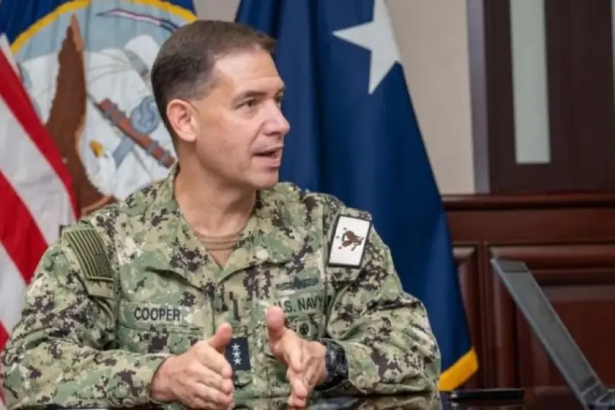 CENTCOM Komutanı, Şara ile görüştü: Ateşkese sadık kalınmalı