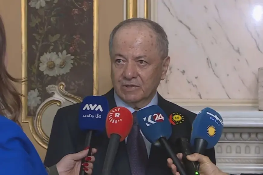 Başkan Barzani’den Rojava mesajı: Kürtlerin onurunu korumak için her şeyi yapacağız