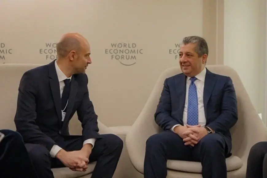 Mesrur Barzani ve Fransa Dışişleri Bakanı Suriye’deki durumu görüştü