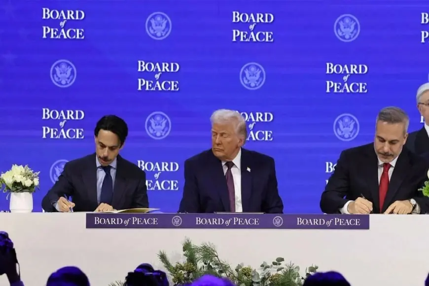 Trump: Şara’ya nefes aldırdık | İsrail: Suriye politikasında ABD’yi esas alıyoruz