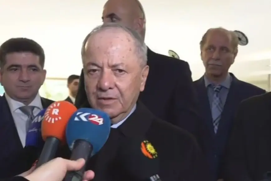 Başkan Barzani: Kürtlerin Ulusal Birliği En Büyük Gücümüzdür