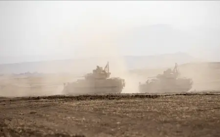 Wall Street Journal: ABD'li yetkililer, Suriye'den askerleri tamamen çekmeyi değerlendiriyor