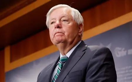 Lindsey Graham: Bizi IŞİD'den kurtaran Kürtleri korumalıyız