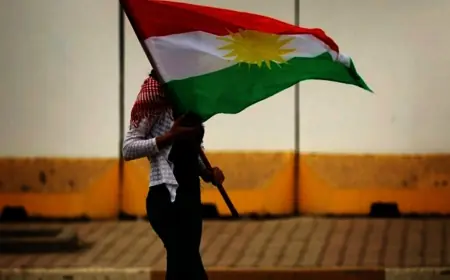 Küresel Kürd Birliği için Ortak Kürd Aklı