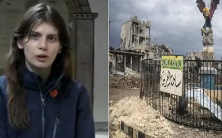 Meghan Bodette: Kobani'deki durum 2014'e göre daha tehlikeli