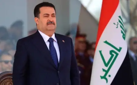 Irak Başbakanı Sudani: Avrupa ülkeleri IŞİD tutuklularını geri almalı