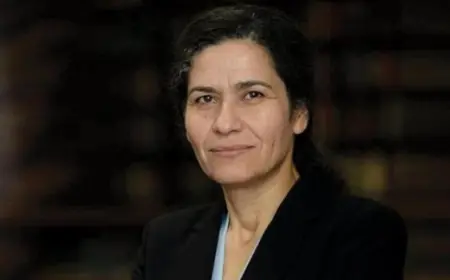 İlham Ahmed: Kürtlerin destek sesi halkımızın onurunu koruyan bir savunma hattına dönüştü