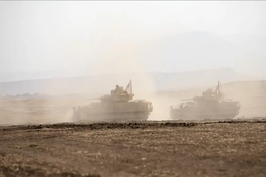 Wall Street Journal: ABD'li yetkililer, Suriye'den askerleri tamamen çekmeyi değerlendiriyor