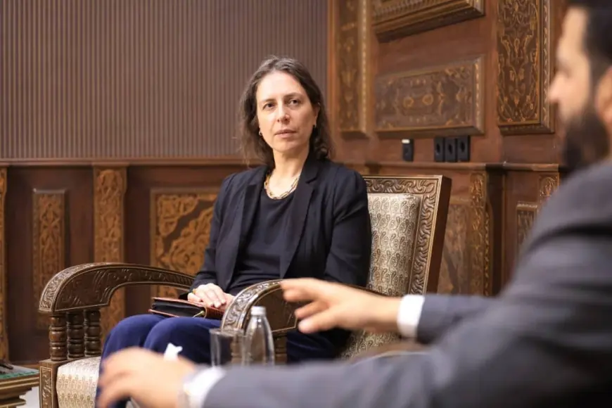 İngiltere Suriye Özel Temsilcisi: Şam ile Kürtlerin haklarını görüştük