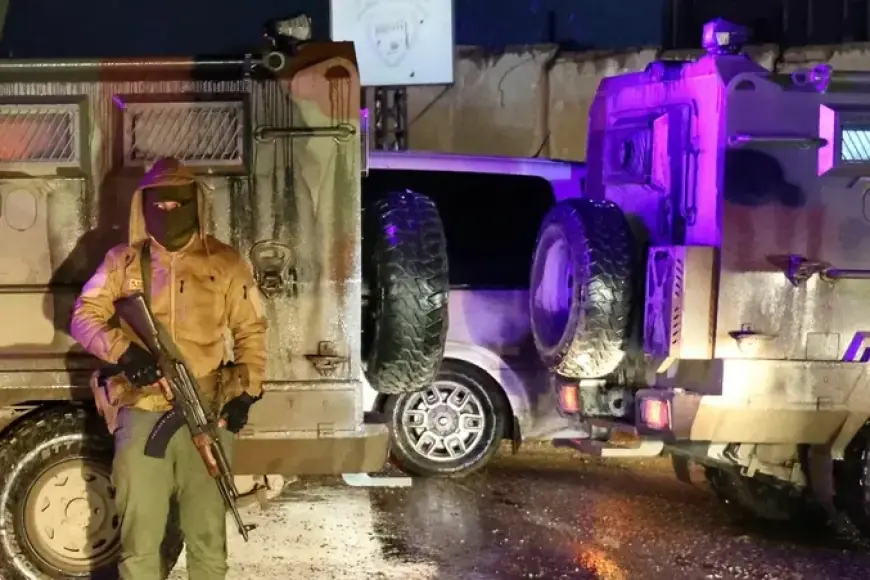 Suriye İçişleri: Rakka’daki El-Aktan hapishanesi kontrol altına alındı