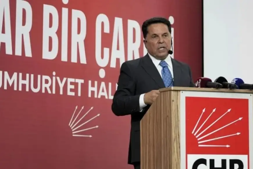 Ahmet Özer'e altı yıl üç ay hapis cezası