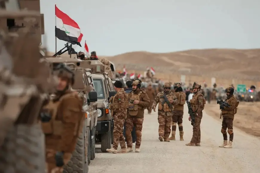 Irak ile Suriye arasında çatışma iddiası: Bakanlıktan açıklama