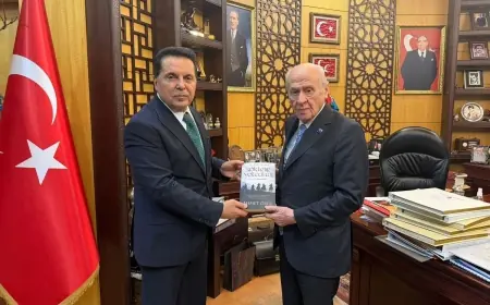 Bahçeli’den Ahmet Özer kararına tepki: Vicdanlarda karşılığı yoktur