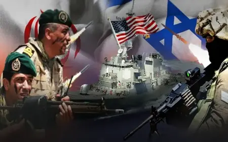 ABD’den Ortadoğu’da rekor askeri konuşlanma